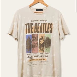 Junk Food Clothing Beatles T shirt